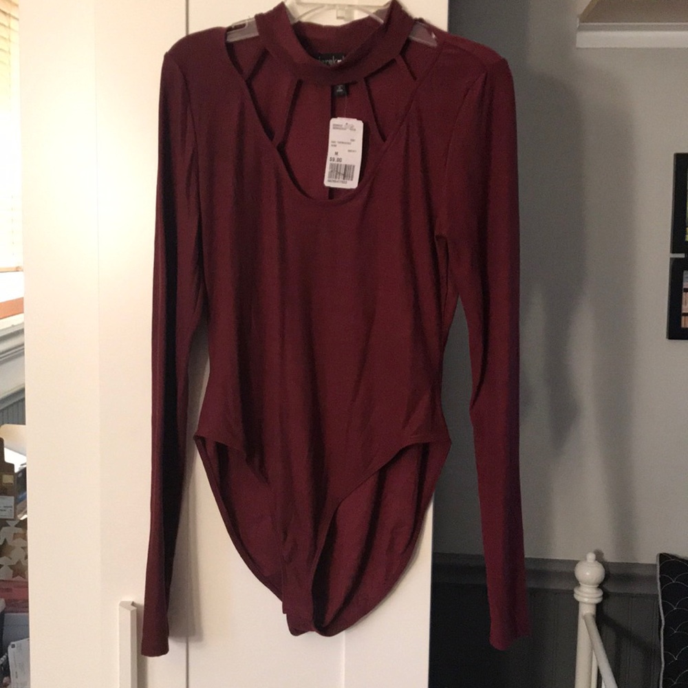 Never worn body suit